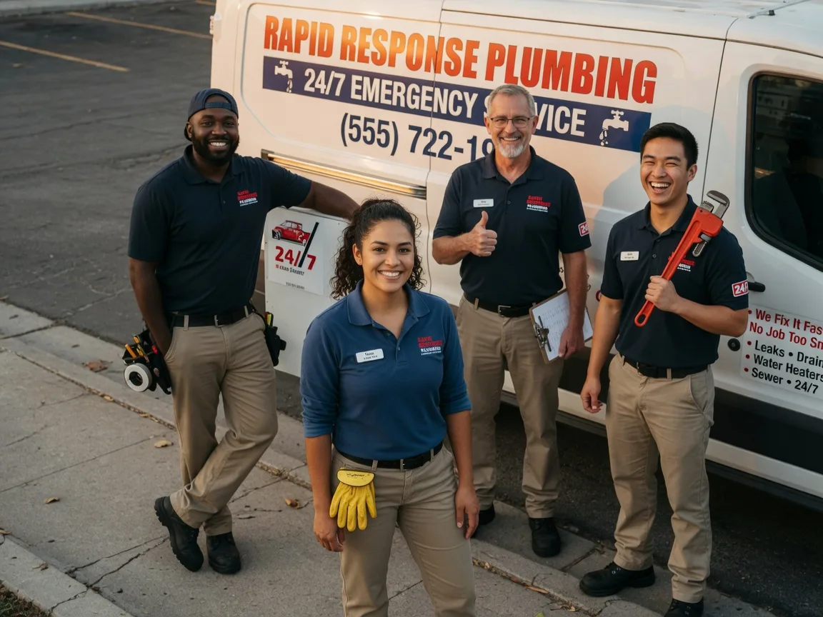 Emergency Plumber company in Pocatello, ID